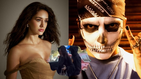 Disha Patani Talwiinder Video