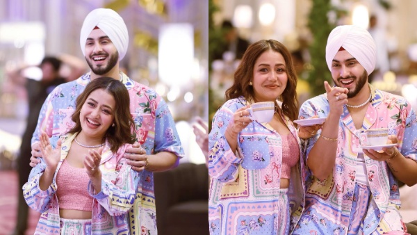 Neha Kakkar and Rohanpreet Singh net worth