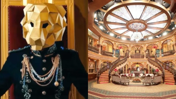 The 50 Reality Show First Elimination