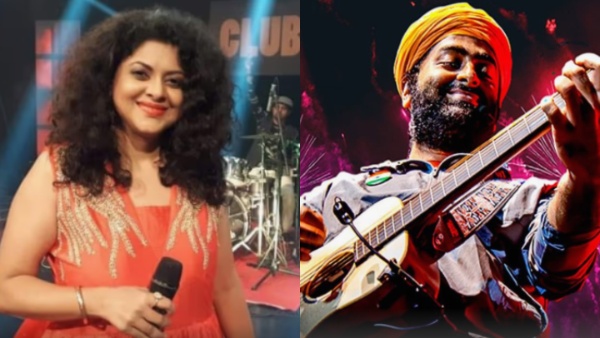 Arijit Singh ex-wife calls him brother