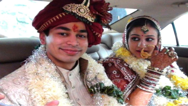 Prateek Yadav Aparna Yadav Love Story