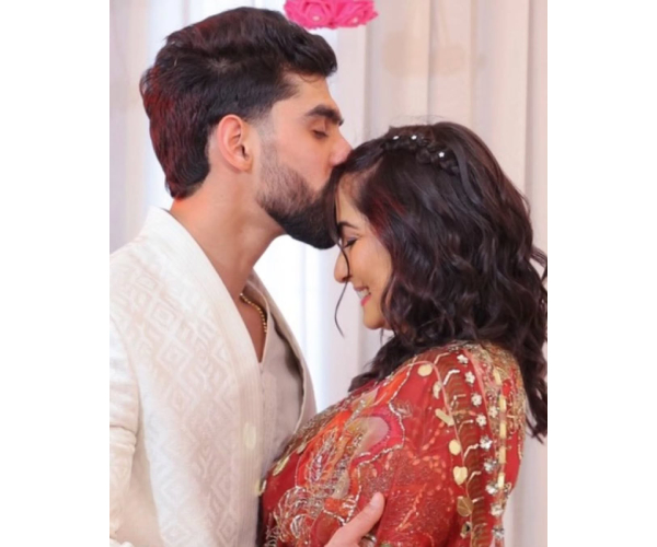 Srishti Jain Engagement