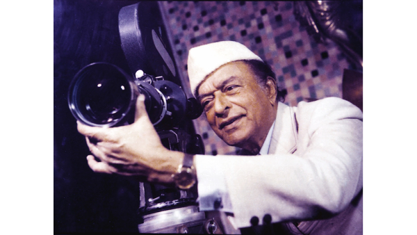 V Shantaram Marriages