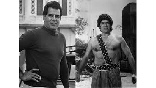 Dara Singh Hanuman In Ramayan