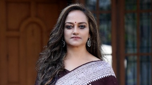 Chitra Iyer Sister Sharada Iyer Death