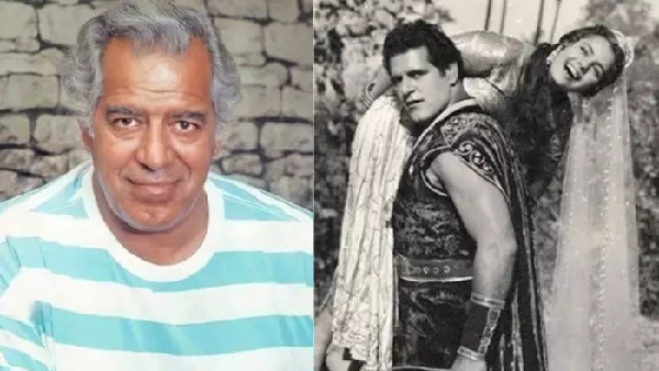 Dara Singh Hanuman In Ramayan