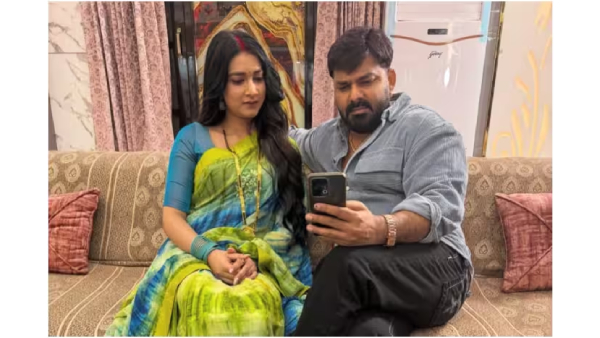 Pawan Singh Mahima Singh
