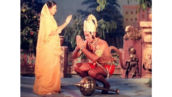 Dara Singh Hanuman In Ramayan