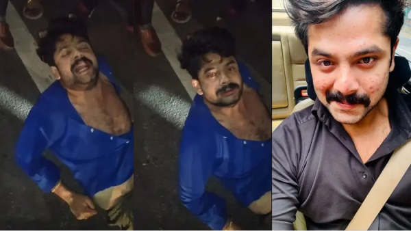 harth Prabhu Accident Case