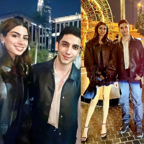 Khushi Kapoor Vedang Raina Break Up