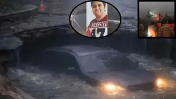 Noida Engineer Yuvraj Mehta Last Video