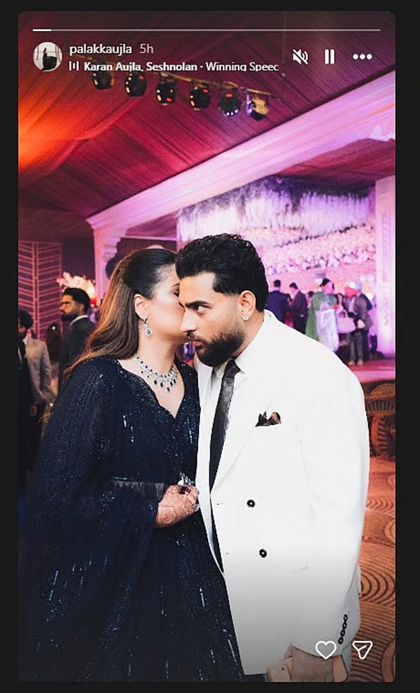 Karan Aujla controversy