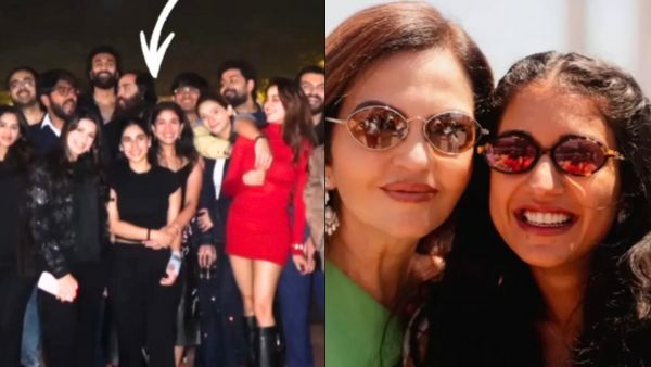 Radhika Merchant Radhika Merchant