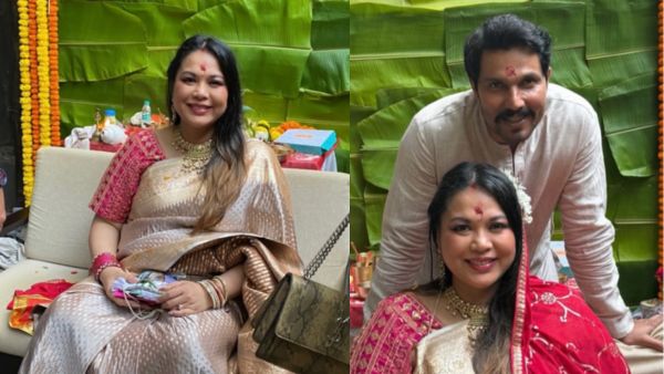 Randeep-Lin Baby Shower Randeep-Lin Baby Shower