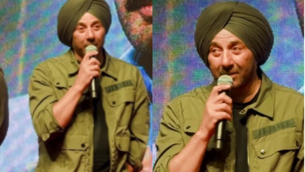 Sunny Deol Border 2 Song Launch