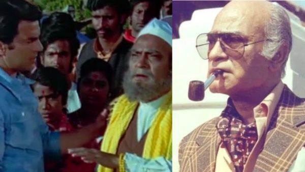 A K Hangal biography