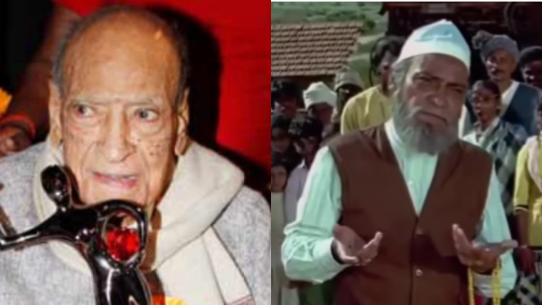 AK Hangal life story