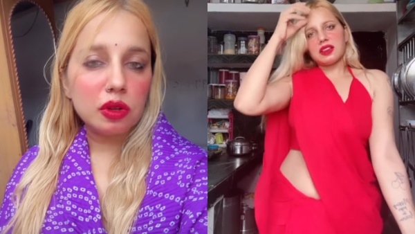 Rosy Neha Singh viral video