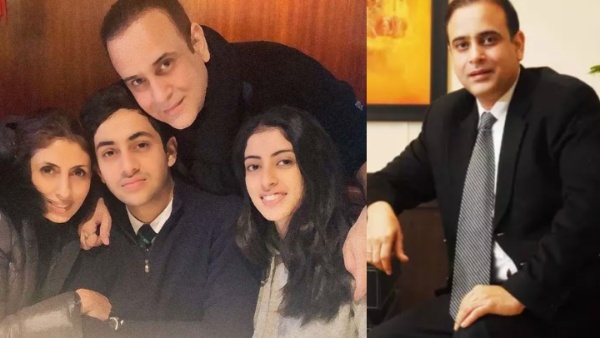 Agastya Nanda family background Agastya Nanda family background