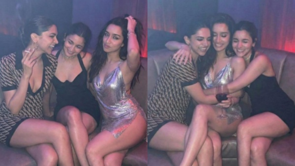 Deepika Padukone Alia Bhatt Shraddha Kapoor AI photos