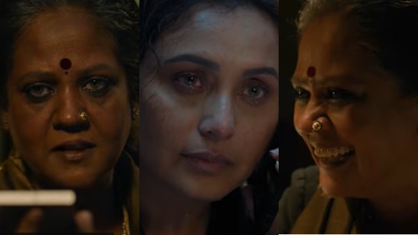 Who Is Mallika Prasad In Mardaani 3