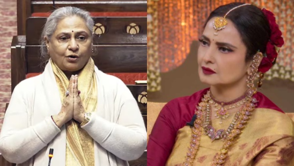 Rekha Net Worth vs Jaya Bachchan Rekha Net Worth vs Jaya Bachchan
