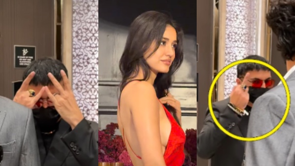 Talwiinder middle finger paparazzi