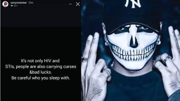 Talwiinder ex-girlfriend cryptic post Talwiinder ex-girlfriend cryptic post