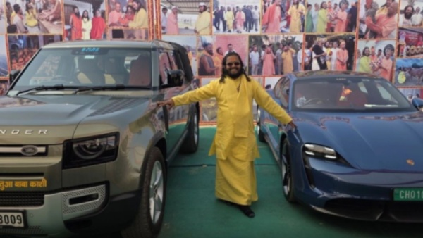 Who is Satua Baba Magh Mela Who is Satua Baba Magh Mela