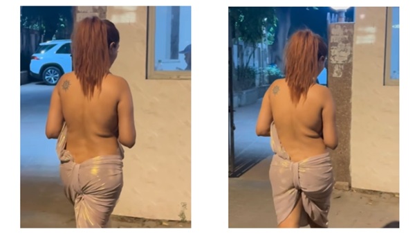 Khushi Mukherjee Bold Video