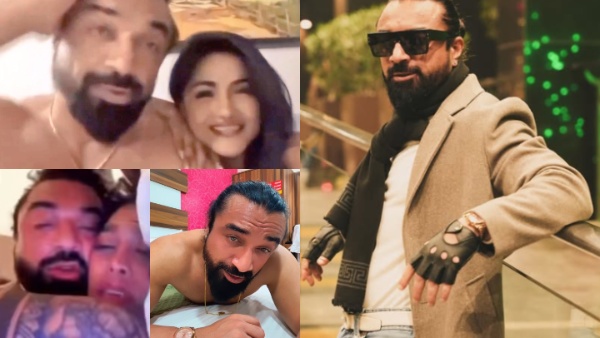 Ajaz Khan MMS controversy Ajaz Khan MMS controversy