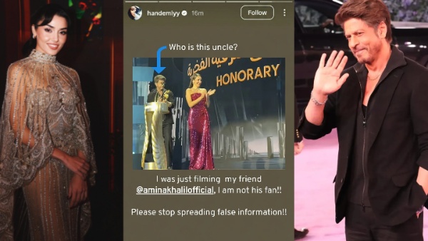 Viral video of SRK and Hande Er el explained Viral video of SRK and Hande Er el explained