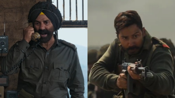 Border 2 early reviews