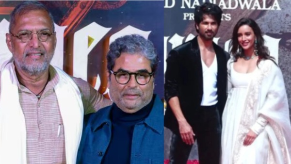 Nana Patekar leaves O Romeo event