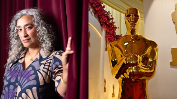 Geeta Gandbhir Oscar nomination