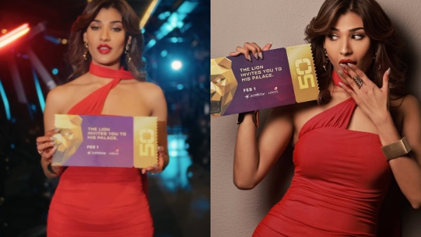 Nehal Chudasama The 50 Reality Show