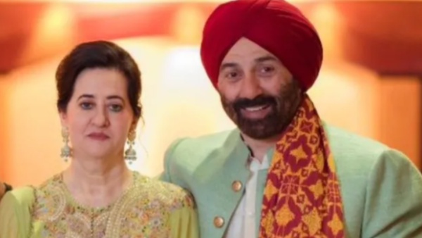 Sunny Deol love story