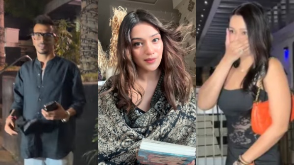 Yuzvendra Chahal Shefali Bagga Yuzvendra Chahal Shefali Bagga