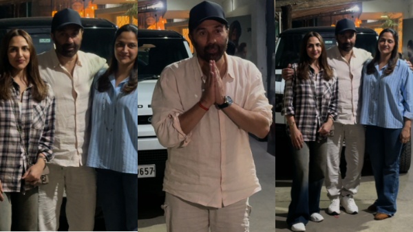 Border 2 screening Border 2 screening