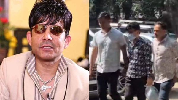 Kamaal R Khan judicial custody Kamaal R Khan judicial custody