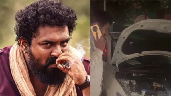 Mayur Patel road accident