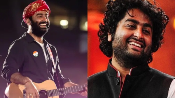 Arijit Singh politics entry Arijit Singh politics entry