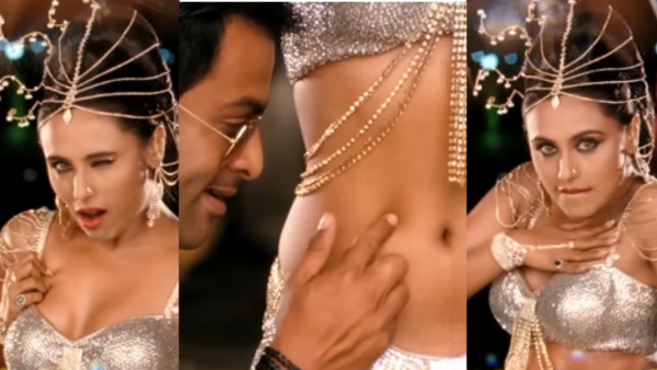 Rani Mukerji bold song