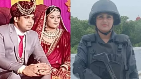 Kajal Chaudhary SWAT commando death