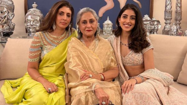 Shweta bachchan