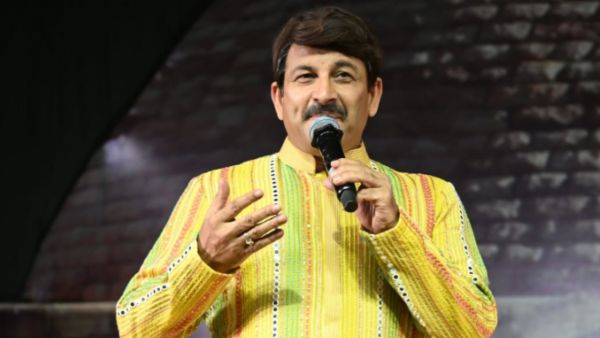 Manoj Tiwari