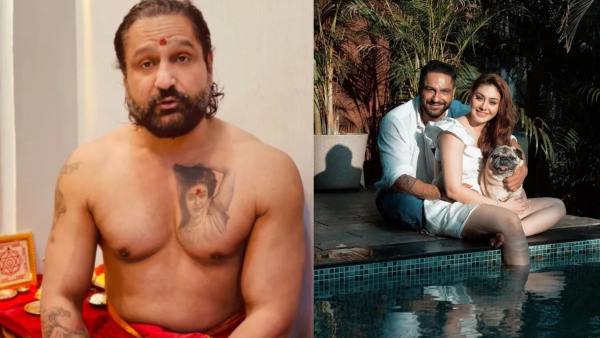 Shefali Jariwala Black Magic