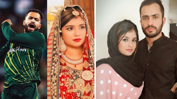 Pak Cricketer Mohammed Nawaz Wife