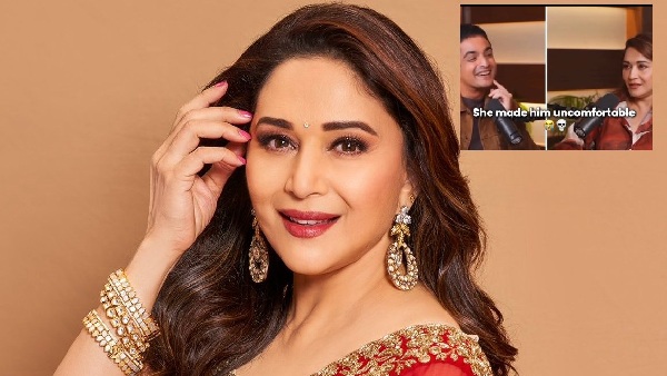 Madhuri Dixit