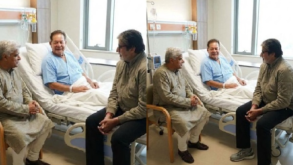 Salim Khan Salim Khan